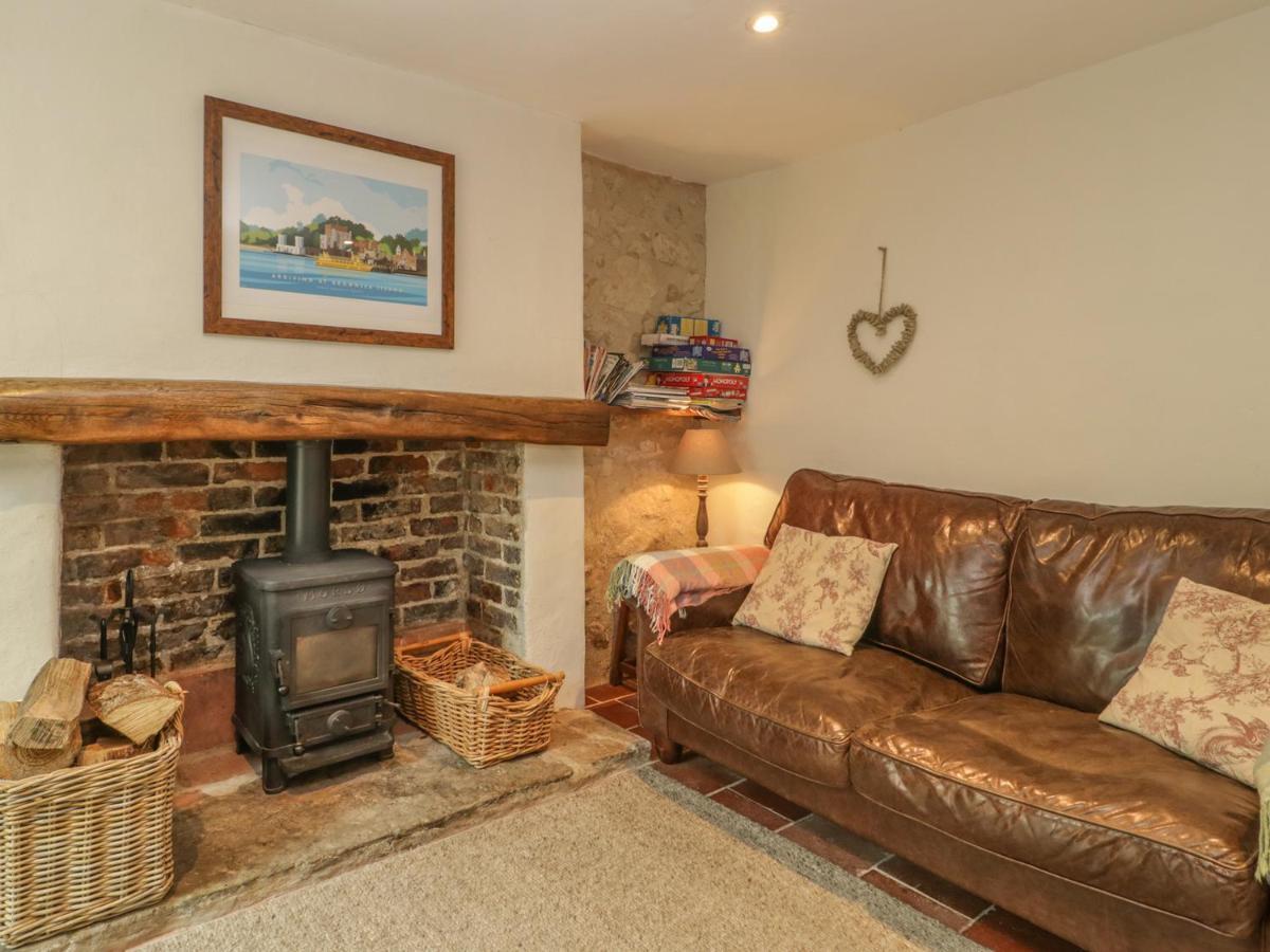 Apple Tree Cottage Shillingstone Exterior foto
