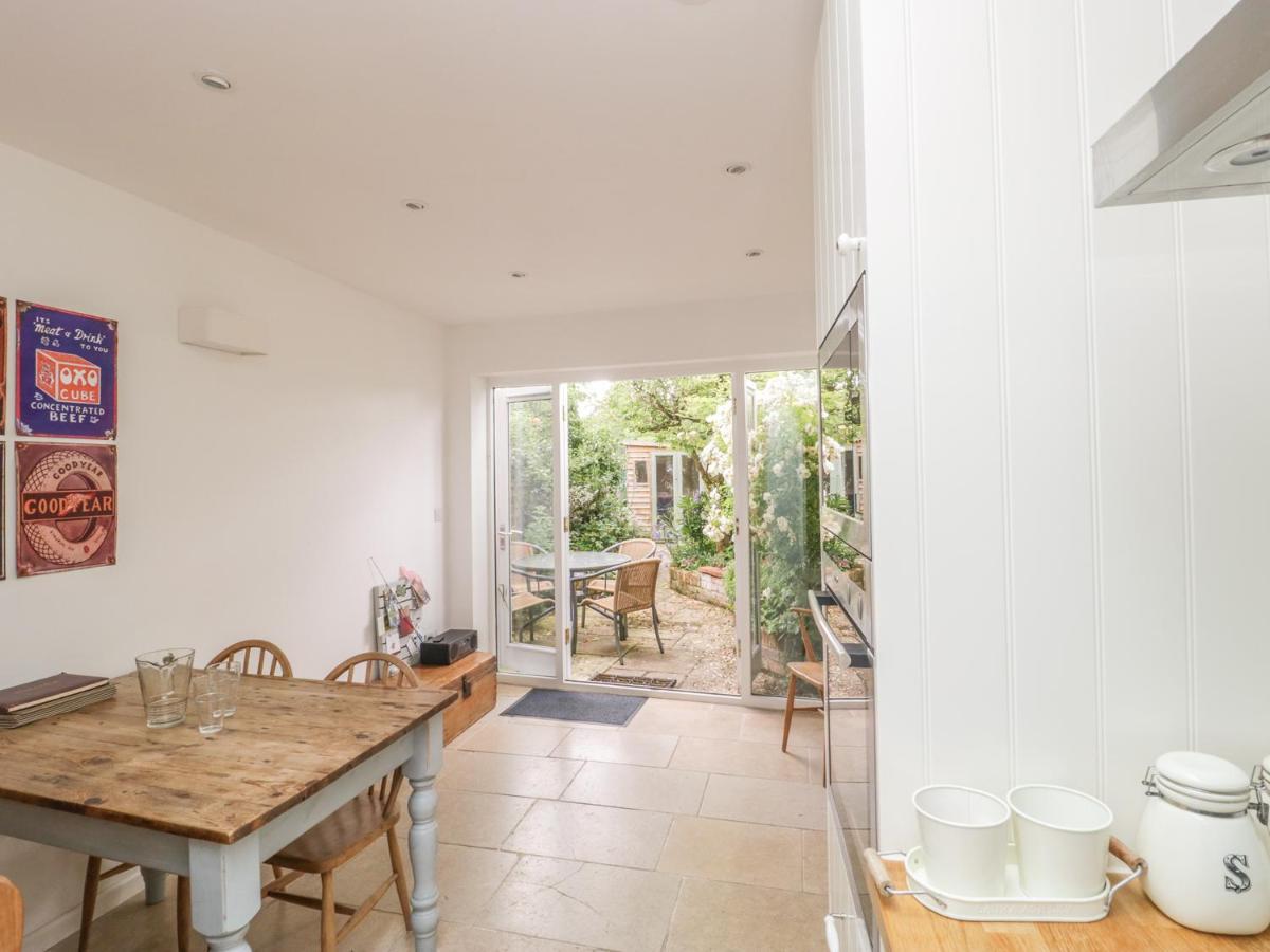Apple Tree Cottage Shillingstone Exterior foto