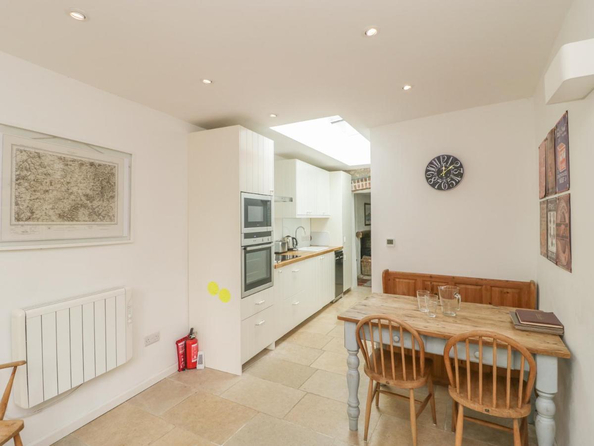 Apple Tree Cottage Shillingstone Exterior foto