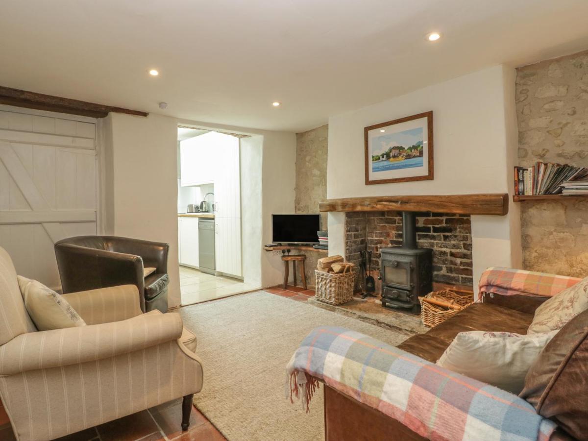Apple Tree Cottage Shillingstone Exterior foto
